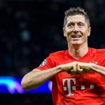 cầu thủ Robert Lewandowski