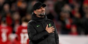 HLV Jurgen Klopp