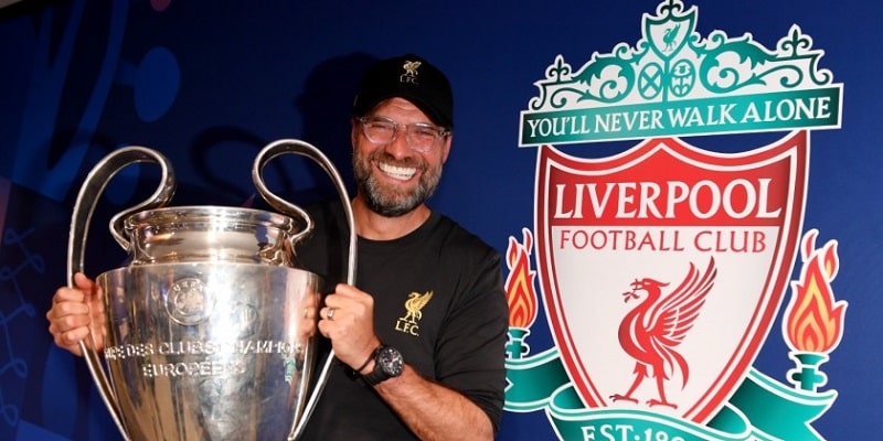 HLV Jurgen Klopp gặt hái hàng loạt thành công tại Lữ Đoàn Đỏ