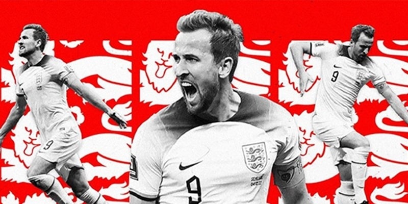 Cầu thủ Harry Kane là tiền đạo hay nhất nước Anh và hàng đầu thế giới