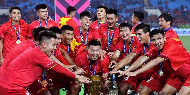 Nắm bắt thông tin mới nhất về kết quả thi đấu của ĐTQG Việt Nam