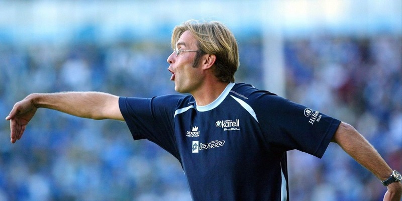 Sự nghiệp cầm quân của Klopp bắt đầu tại CLB Mainz 05