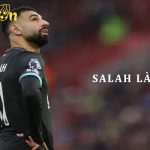 cầu thủ Mohamed Salah