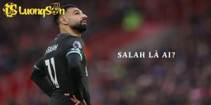 cầu thủ Mohamed Salah
