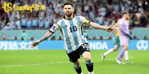 cầu thủ Lionel Messi