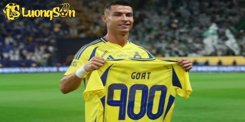 Cầu thủ Cristiano Ronaldo được yêu thích nhất hiện nay