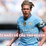cầu thủ Kevin De Bruyne
