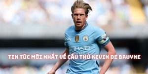 cầu thủ Kevin De Bruyne