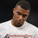 cầu thủ Kylian Mbappé
