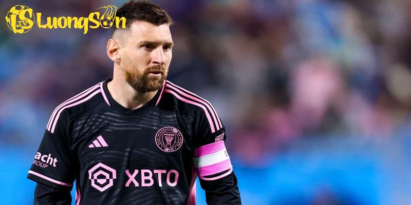 Cầu thủ Lionel Messi rất quen thuộc với nhiều fan trên khắp hành tinh