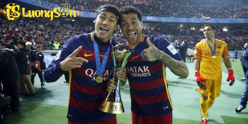 Thành công của siêu sao sinh năm 1992 trong thời gian đầu quân Barca