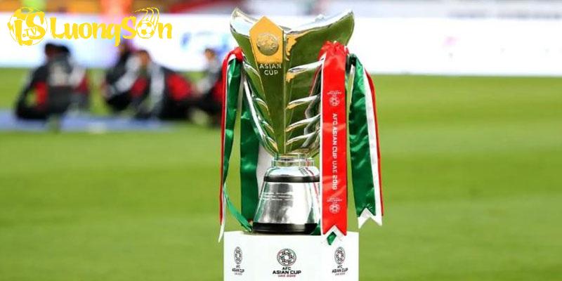 Giải đấu AFC Asian Cup siêu hot dành cho những đội chơi châu Á