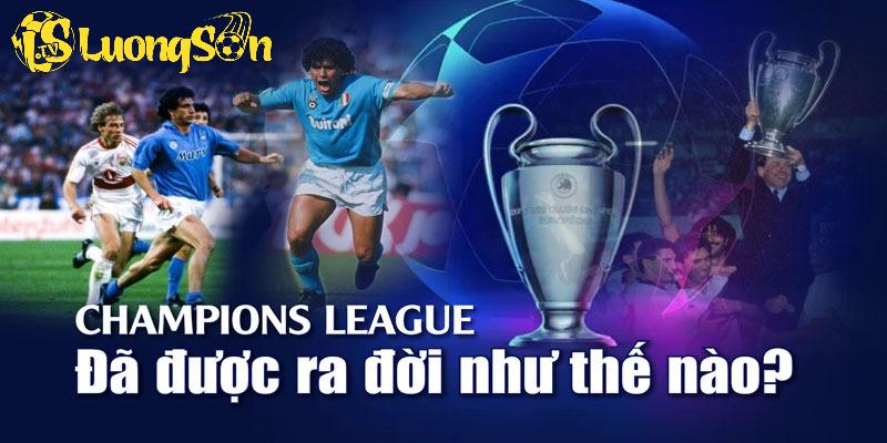 Lịch sử phát triển với nhiều thành tích nổi bật của UCL