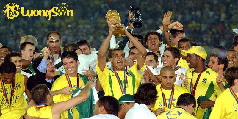 Selecao nắm giữ thông số đăng quang ấn tượng nhất hiện tại