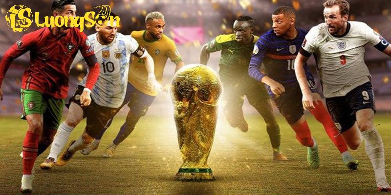 Giải đấu World Cup rực lửa 4 năm tổ chức một lần