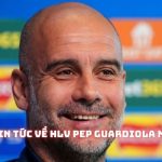 HLV Pep Guardiola