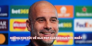 HLV Pep Guardiola