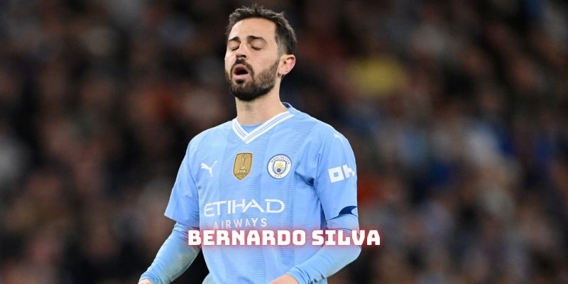 24-25 nhiều khả năng là mùa bóng cuối cùng Bernardo Silva thi đấu cho Man City